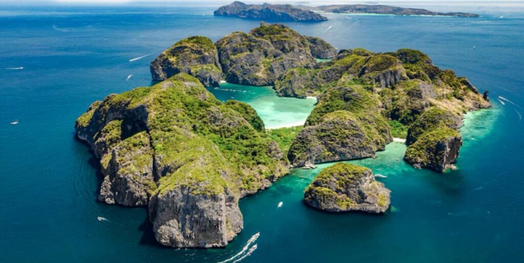 เกาะพีพี